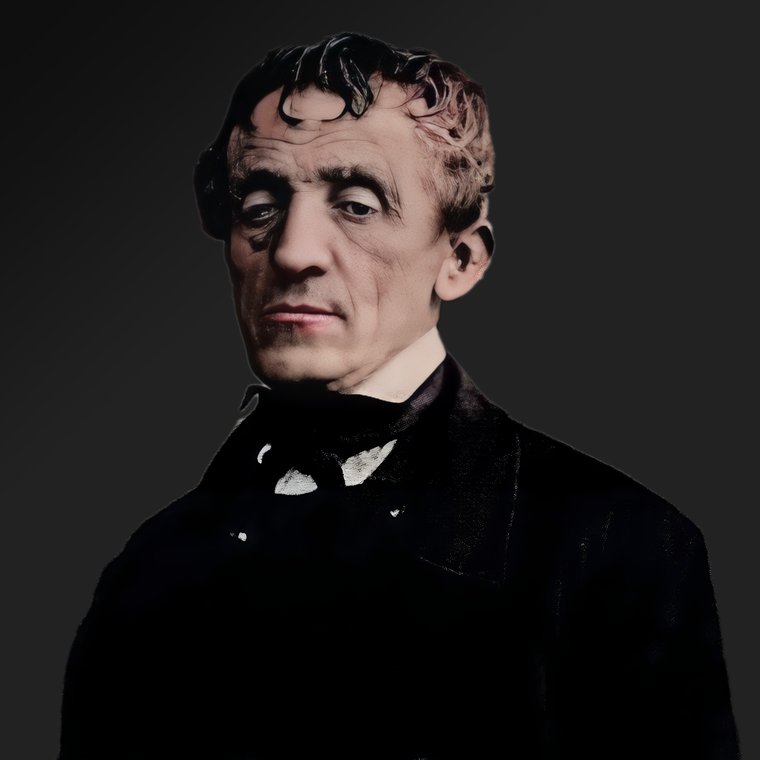 Portrait Jodocus Prüm