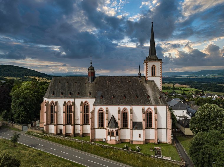 Wallfahrtskirche Klausen